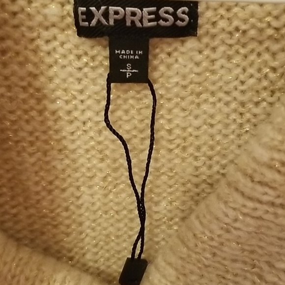 Express Sweater - Picture 2 of 2
